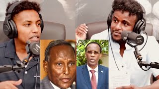 Msp Ep2 Raysal wasaare ali maxamed geedi iyo shegashada wax qabadki mdxweyne abdullahi yusuf ahmed [upl. by Rawde]