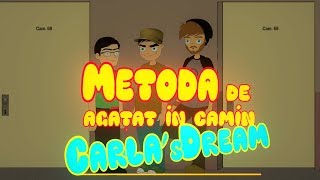 Doi Degeaba S04E19 Metoda de agatat Carlas Dream [upl. by Chambers]