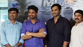 MLA Movie Success Meet  Kalyan Ram  Kajal Agawal  TFPC [upl. by Lenox]