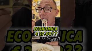 SEMPRE PIÙ ECONOMICHE food pasta cibo foodblogger perte shorts viralvideo reels instagram [upl. by Bywaters562]