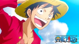 One Piece Opening 20  Hope by Namie Amuro [upl. by Immij]