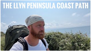 Hiking the Llŷn Peninsula Part 1 of 2 [upl. by Avaria]