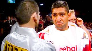 Amir Khan England vs Marcos Maidana Argentina  Boxing Fight Highlights HD [upl. by Ramel940]