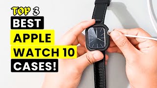 Best Apple Watch 10 Cases🔥🔥✅ [upl. by Fee]