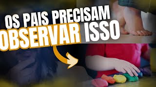 22 sintomas e sinais de Autismo em bebês e crianças PELOS NEUROLOGISTAS [upl. by Hardy]