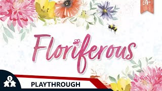 Floriferous solo playthrough  with Jason [upl. by Daryle]