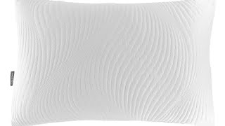 memory foam pillow review 2024 [upl. by Burrow]