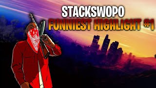 StacksWopo Funniest Highlights 1 [upl. by Skillern]