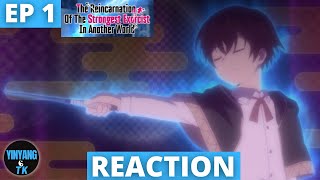 Saikyou Onmyouji no Isekai Tenseiki Episode 1│The Strongest Exorcist [upl. by Barb243]