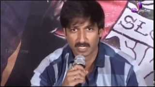 Gopichand  Sahasam Success Meet  Taapsee  Chandrasekhar Yeleti [upl. by Maxma]