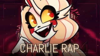 CHARLIE RAP Hazbin Hotel  Kinox Prod Hollywood Legend [upl. by Seessel]