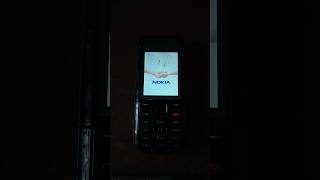 Nokia 5130 XpressMusic Blue  Startup and shutdown Entel PCS [upl. by Erasmo88]