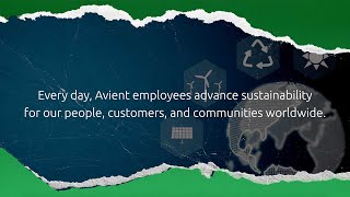 Sustainability at Avient [upl. by Ahsienad]