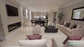 13 Bed Luxury Apartments Video Kingswood Surrey  Octagon Property Video [upl. by Yennaiv113]