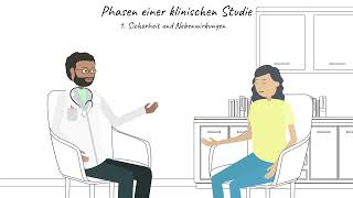 Klinische Studien brauchen Patienten als Partner [upl. by Aileahcim]