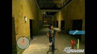 Manhunt Xbox Gameplay200403221 [upl. by Adnohsak117]