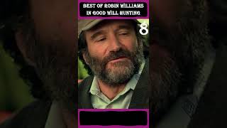 Best of Robin Williams in Good Will Hunting robinwilliams goodwillhunting movies [upl. by Navac]