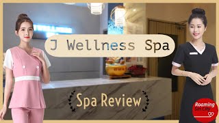 Singapore Massage Spa Review J Wellness Spa [upl. by Ivek]