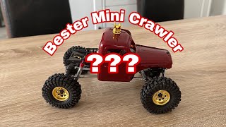 Furitek Cayman Pro 4x4 Unboxing GermanDeutsch [upl. by Arinayed936]