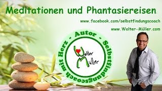 Dein innerer Helfer Meditation Phantasiereise [upl. by Wawro]