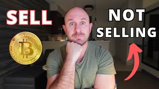 Bitcoin Is Down 10  Why Im Not Worried Proof Inside [upl. by Odnalro]