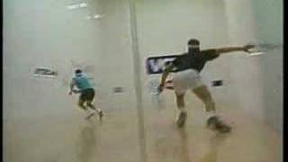 1992 Professional Racquetball [upl. by Nygem]