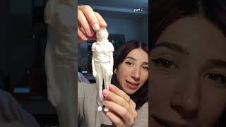 cloning myself w 3d printing PART 1 [upl. by Eelydnarb907]