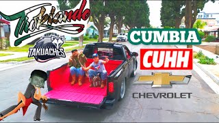 Trokiando Cuh Cumbia 🇲🇽Elfamousjuan Ft Jvalentino  JerryTweek [upl. by Sirah668]