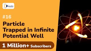 Particle Trapped in Infinite Potential Well  Quantum Physics  Engineering Physics 1 [upl. by Annohs573]