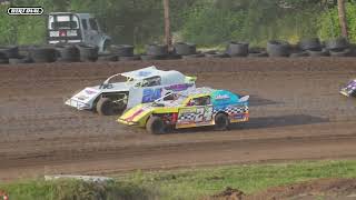 5 31 24 CGS IMCA Sportmod Heats 123 [upl. by Cornie150]