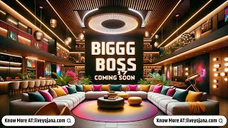 LIVE Bigg Boss 17 19th December 2023 Today Full Episode 14 biggboss17 HBZEUS HBZEUS HBZEUSLIVE [upl. by Dilan]