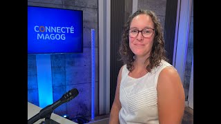 Journée des aînés avec la Table de concertation des aînés Memphrémagog TCAM  Connecté Magog [upl. by Salomi]