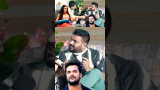 खेसारी लाल यादव को Screenshot लेने नही आता है  Akhilesh Kashyap  Kajal Raghwani  H News Bhojpuri [upl. by Aiehtela]