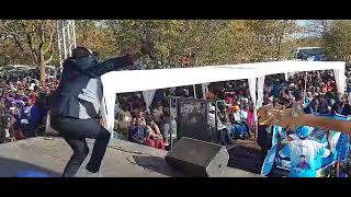 Magwaza Dance at Nsimbi zeZhwane funeral Elivs burial [upl. by Lewin]