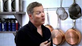 Rory Bremner Recipe Challenge  The F Word [upl. by Fredek]