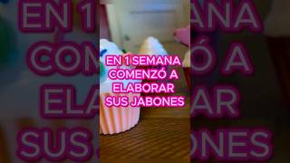 ✅️ Aprende y Emprende con Jabones Artesanales desde casa 🏡 [upl. by Brandyn]