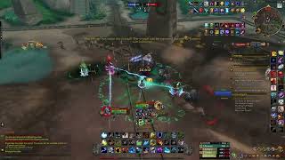 Enhancement Shaman Pvp Warwithin gaming wow worldofwarcraft [upl. by Nilekcaj]