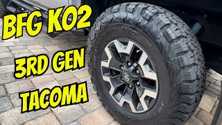 BF Goodrich KO2 Tires Exposed Review amp Black Friday Offer [upl. by Mandelbaum240]