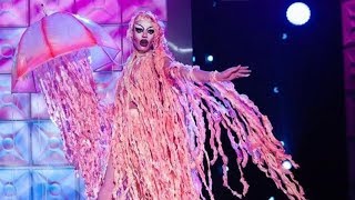 RPDR S11 quotFringequot Runway Rankings Week 3 [upl. by Ashby]