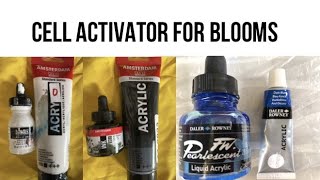 91 NEW AMAZING Cell Activator for Blooms Let’s experiment [upl. by Clotilda]