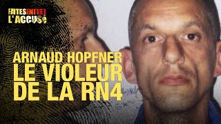 Faites Entrer lAccusé  Arnaud Hopfner le voleur de la RN4 [upl. by Enylekcaj8]