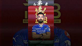 Kl Rahul Rcb Comeback🥶💪shortscricketiplklrahulrcbtrending [upl. by Jacki]