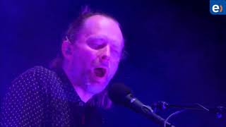 Radiohead  Everything in Its Right Place live Chile 2018 Festival SUE 1080p HD [upl. by Tali]