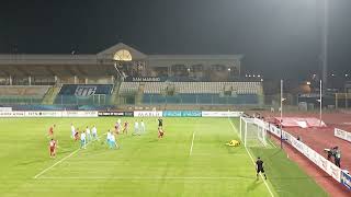 San Marino  Gibilterra 11 Gol di Walker [upl. by Bruckner]