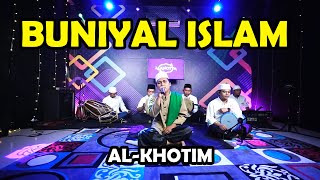 BUNIYAL ISLAM  GRUP SHOLAWAT ALKHOTIM [upl. by Mariken]