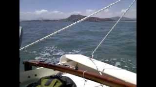 Sailing off Townsville GI 15 [upl. by Rudman75]