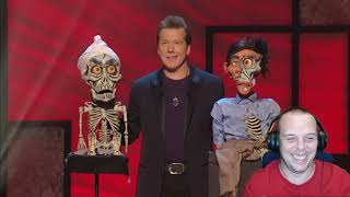 Daz Reacts To Jeff Dunham  Achmed Has A Son [upl. by Releyks]