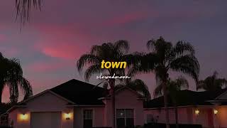 rondo x town slowed  reverb [upl. by Pendleton]