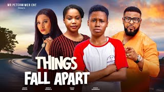 THINGS FALL APART MERCY KENNETHFRED ISAACSOCHI INFINITI 2024 NIGERIAN MOVIE MAURICE SAM [upl. by Ecertal]