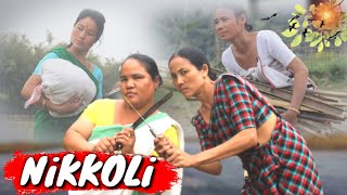 NikkOLi \\ Punsang Barnali \\ mising comedy misingcomedyvideo [upl. by Amat379]